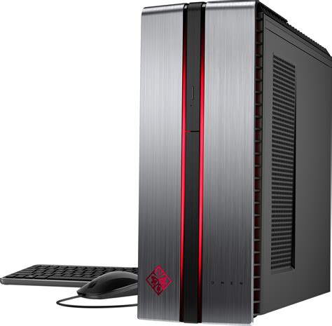 Best Buy Omen By Hp Gaming Desktop Intel Core I7 16gb Memory Nvidia