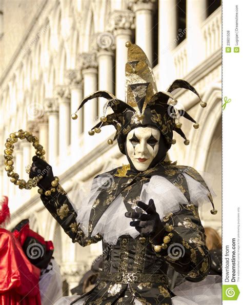 Jester Outfit Jester Costume Venetian Masquerade Venetian Mask