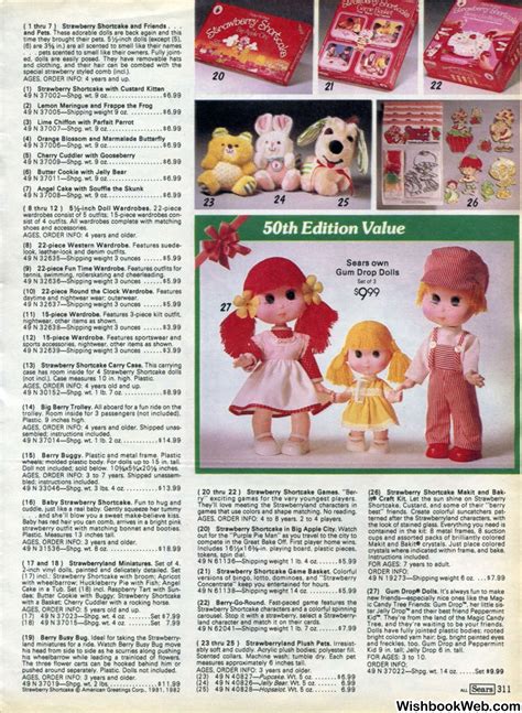 1982 Sears Wishbook