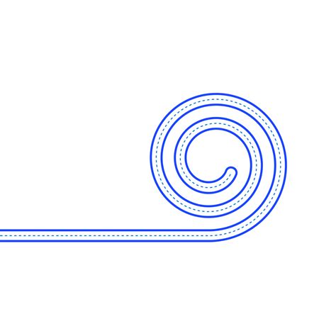 Spiral Jetty — Crop Circle Kit