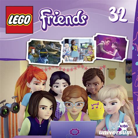 Lego Friends Concerts Tour Next Setlist