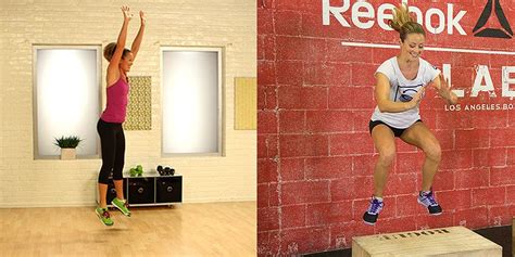 Power Up With This 5 Minute Workout Plyometric Workout Workout
