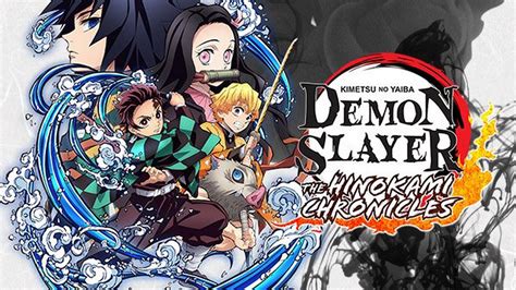 Demon Slayer The Hinokami Chronicles Showcases New Trailer At State