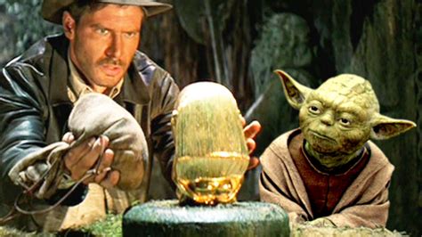 Best ‘star Wars Easter Eggs In Other Movies