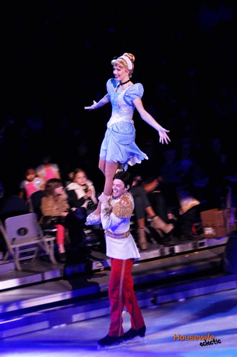 Dare To Dream Disney On Ice Housewife Eclectic