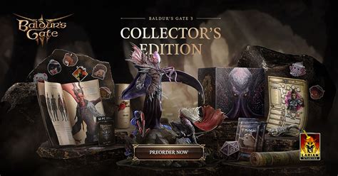Baldurs Gate 3 Collectors Edition Flipboard