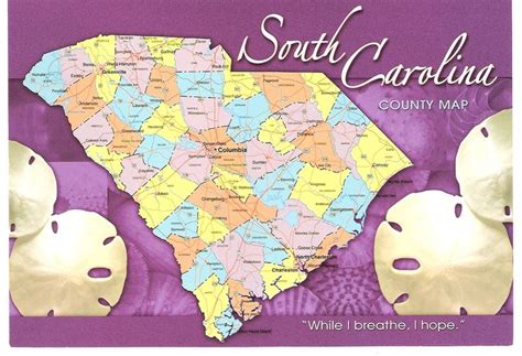 South Carolina South Carolina County Map South Carolina Real Estate