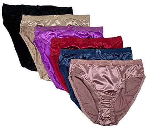 Discover The Comfort Of Full Back Satin Panties Perfect For Every Occasion