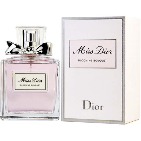 Eau De Toilette Miss Dior Blooming Bouquet De Christian Dior En 100 Ml