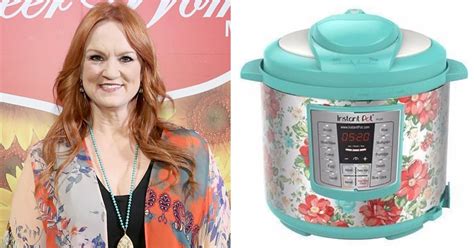 Find instant pot cookers and accessories at walmart canada and make healthy, fast meals at home. Pioneer Woman Instant Pot at Walmart | POPSUGAR Family