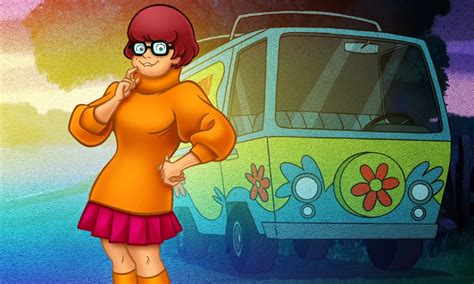 Jinkies Scooby Doo Fans Rejoice As Velma Is Finally Portrayed As A Lesbian Trendradars