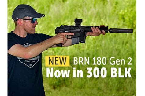 Brownells Releases Gen2 Brn 180 Uppers Including 300 Aac