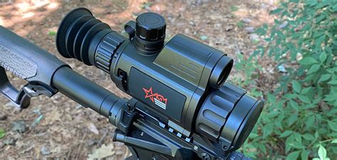 Agm Varmint Thermal Rifle Scope Review The Old Deer Hunters