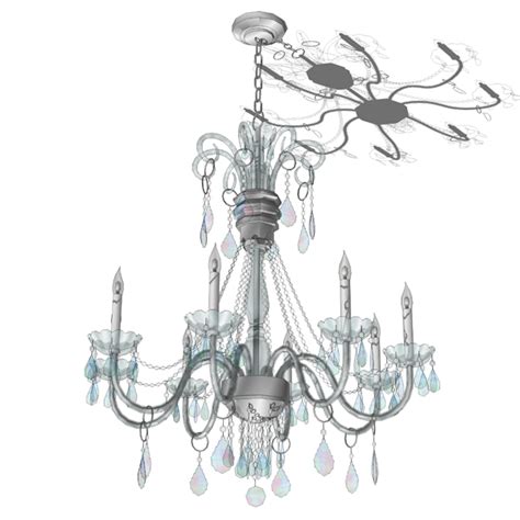 16 Free Chandelier 3d Model Sketchup Hd Download 2020 3dmodelsketchup