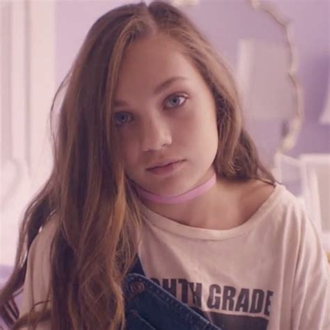 Maddie Ziegler Dances Her Heart Out Again In A New Video