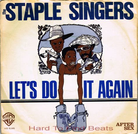 The Staple Singers Lets Do It Again Genius
