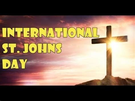 International St Johns Day June 24 Activities And How To Celebrate