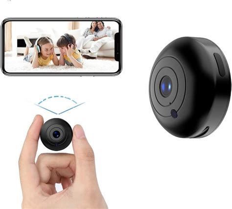 Top 10 Hidden Cameras With Audio For Home With 100mg Home Preview