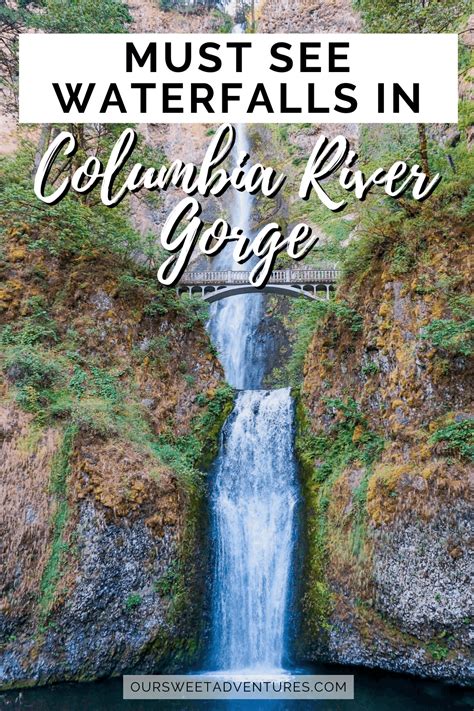The Best Waterfalls In Columbia River Gorge To See In One Day Usa