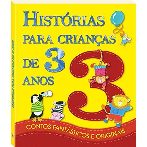 Historinhas Para Criançinhas De 3 Anos