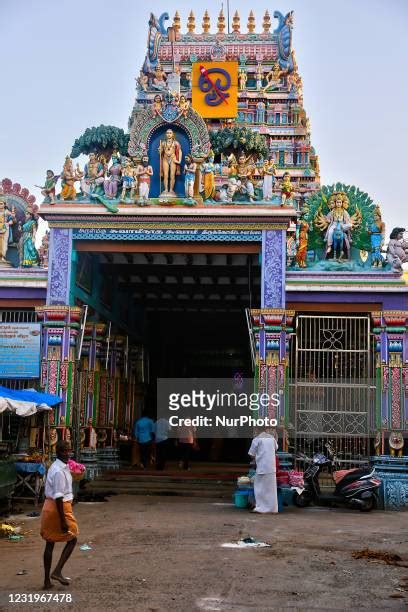 Swamimalai Murugan Temple Photos And Premium High Res Pictures Getty
