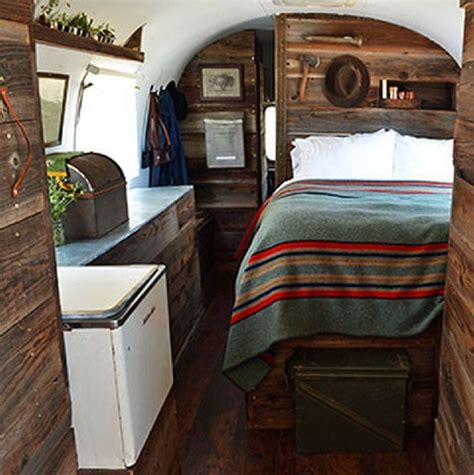 15 Fabulous Rv Bedroom Decorations For Your Travel Rv Interior Design