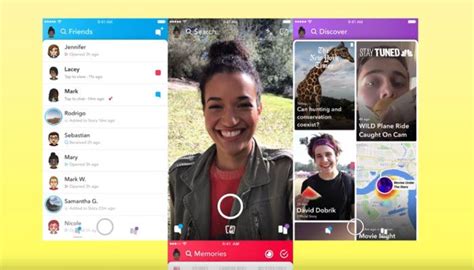Snapkit Snapchat Bringt Eigene Developer Plattform Onlinemarketingde