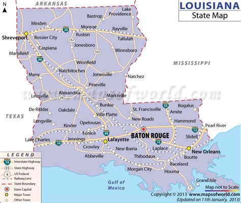 Louisiana Flooding News And Events