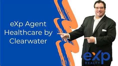 Exp Agent Healthcare By Clearwater Exp Realty Explained Exp Realty