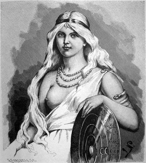 Freya Menglad Freya Norse Mythology Freya