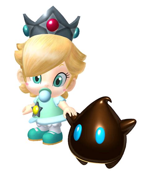 Select from 35970 printable crafts of cartoons, nature, animals, bible and many more. Baby Rosalina - Fantendo, the Video Game Fanon Wiki