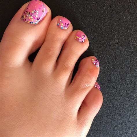 pink sparkle nails pink sparkle nails toe nail designs pink toe nails