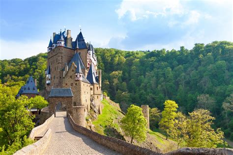 How To Visit Medieval Castles In Europe Germany Castles Medieval