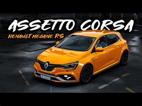 Steam Community Video Assetto Corsa Renault Megane RS 2018
