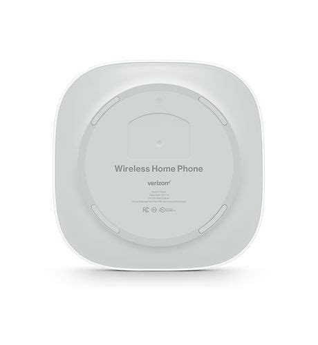 Wireless Home Phone Verizon