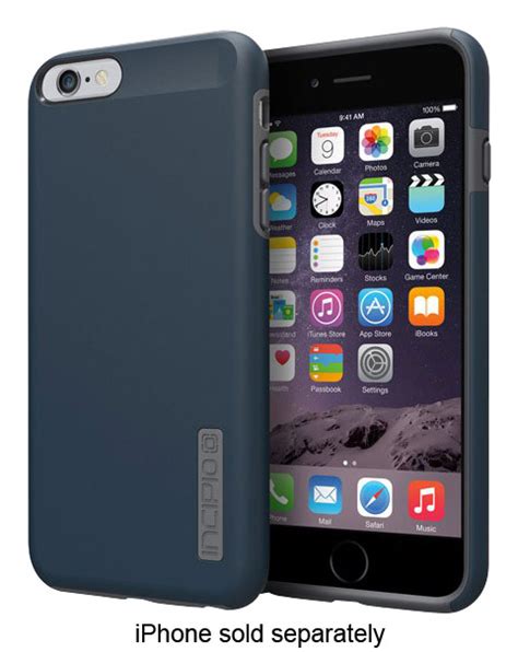 Best Buy Incipio Dualpro Hard Shell Case For Apple° Iphone° 6 Plus