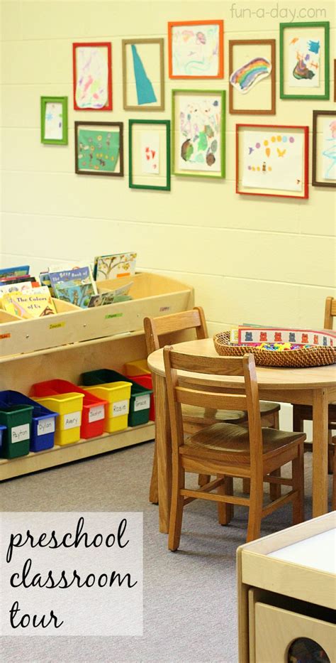 Naeyc Preschool Classroom Floor Plans