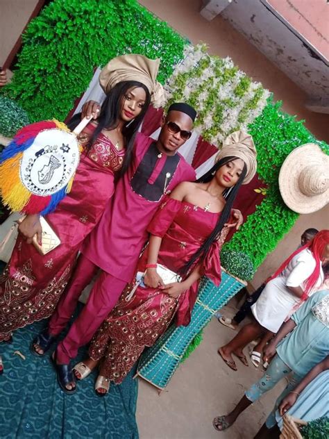 Twin Sisters Marry Same Man Cos One Cant Live Without The Other Video