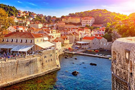 Best Time To Visit Dubrovnik Festivals And Weather Mustgo