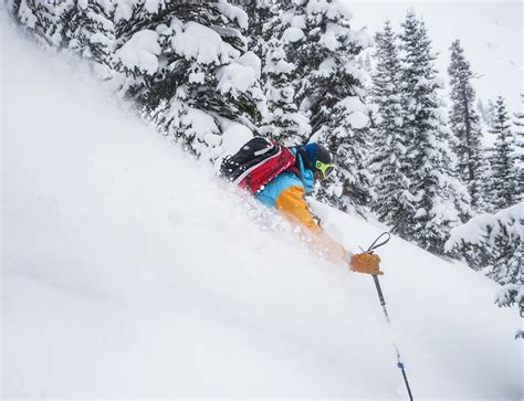 Backcountry Ski Tour Aspen Expeditions Worldwide