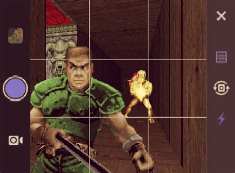 New Mod Lets You Use A Selfie Stick In Doom Wired