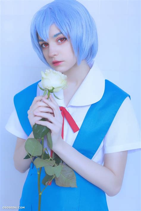 Tenletters Rei Ayanami 18 Naked Photos Leaked From Onlyfans Patreon Fansly Reddit и Telegram