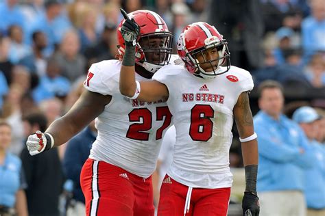 Nc State Football Recruiting Wolfpack Picks Up Commitments From Louis Acceus Josh Fedd Jackson