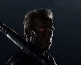 Terminator Arnold Schwarzenegger Terminator Genisys Cyborg Weapon