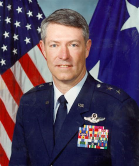Major General William A Peck Jr Air Force Biography Display