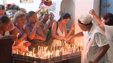 The Rise Of Santeria In Cuba Cnn Video