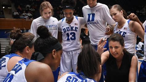 Duke Womens Basketball Struggles To Turn Recruiting Success Into Wins