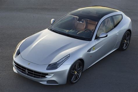 Thank you for subscribing to our newsletter. Ferrari Debuts New Full-Length Panoramic Roof for FF at Paris Auto Show | Carscoops