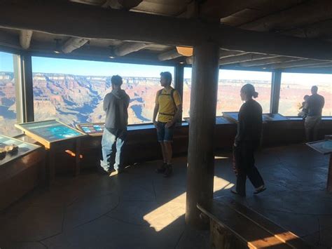 Yavapai Geology Museum Parco Nazionale Del Grand Canyon Aggiornato