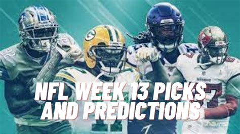 Nfl Week Bets Picks And Predictions Youtube